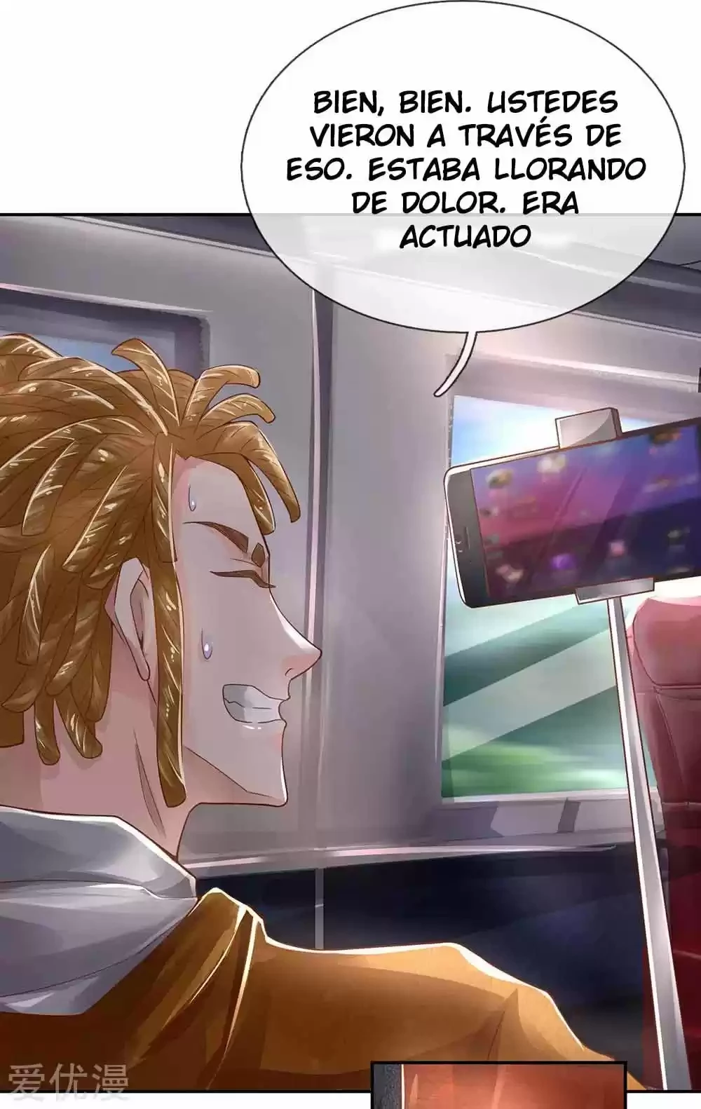 Soy el gran inmortal - Capítulo 226 - Página 5 - LectorTMOo