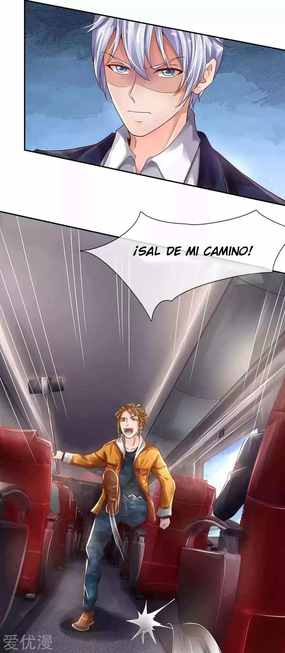 Soy el gran inmortal - Capítulo 226 - Página 10 - LectorTMOo