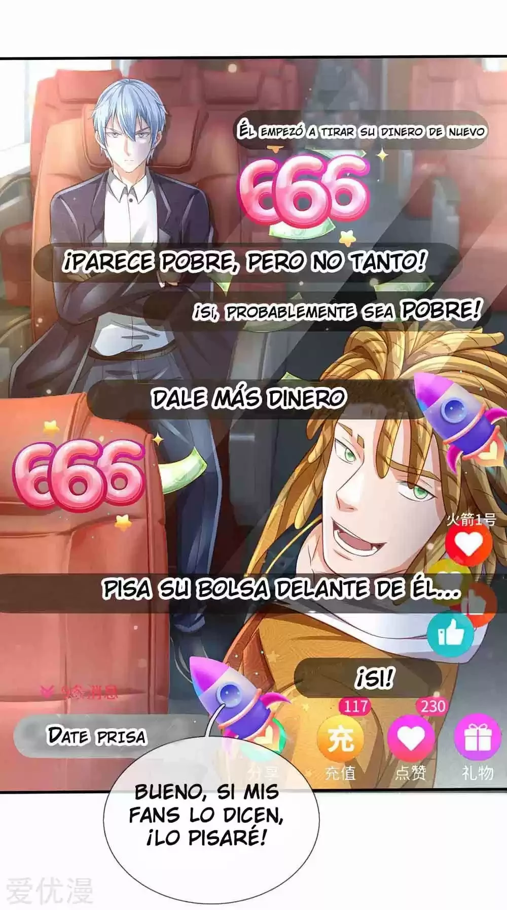 Soy el gran inmortal - Capítulo 226 - Página 16 - LectorTMOo