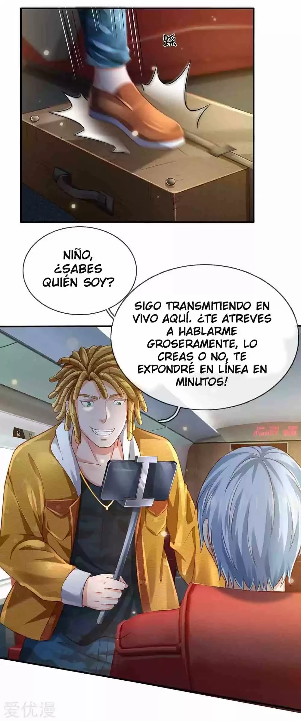 Soy el gran inmortal - Capítulo 226 - Página 17 - LectorTMOo