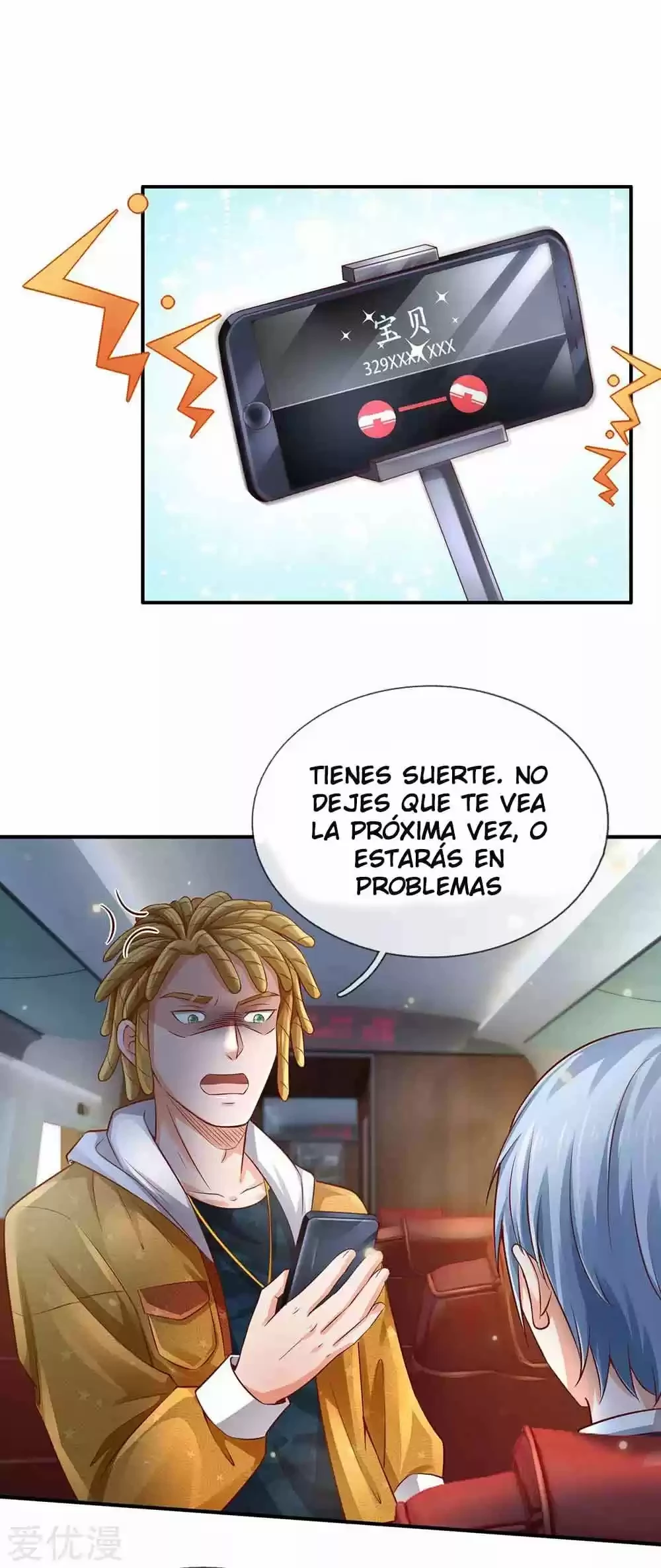 Soy el gran inmortal - Capítulo 226 - Página 22 - LectorTMOo