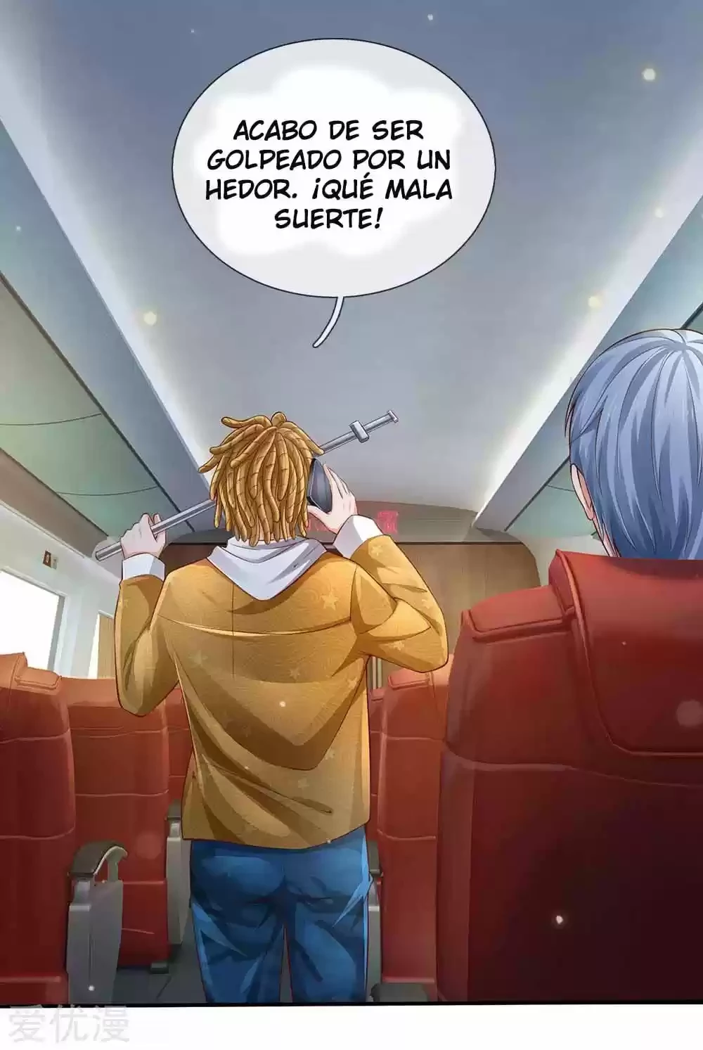 Soy el gran inmortal - Capítulo 226 - Página 24 - LectorTMOo