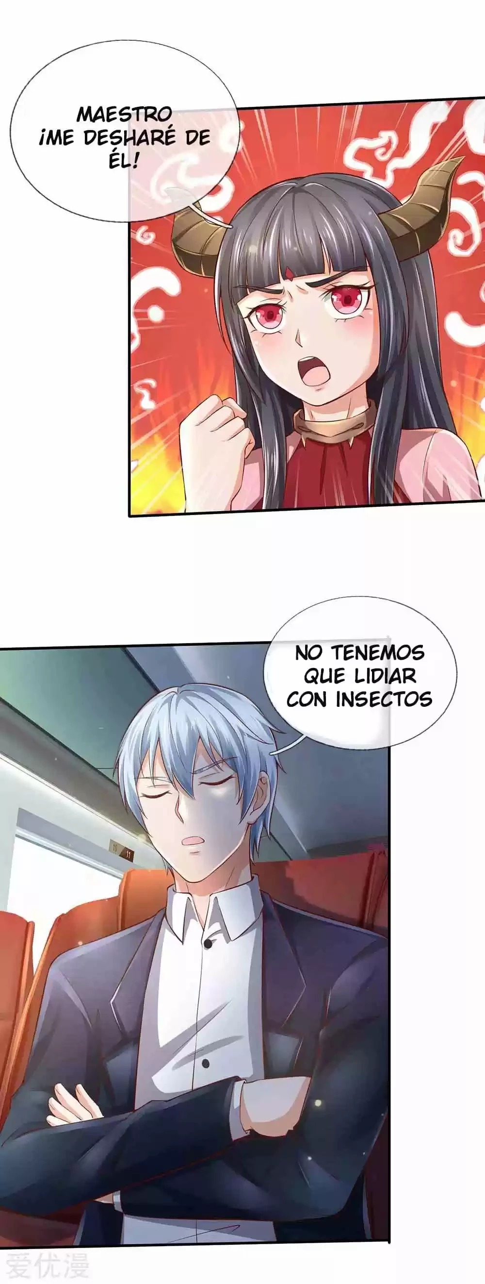 Soy el gran inmortal - Capítulo 226 - Página 25 - LectorTMOo