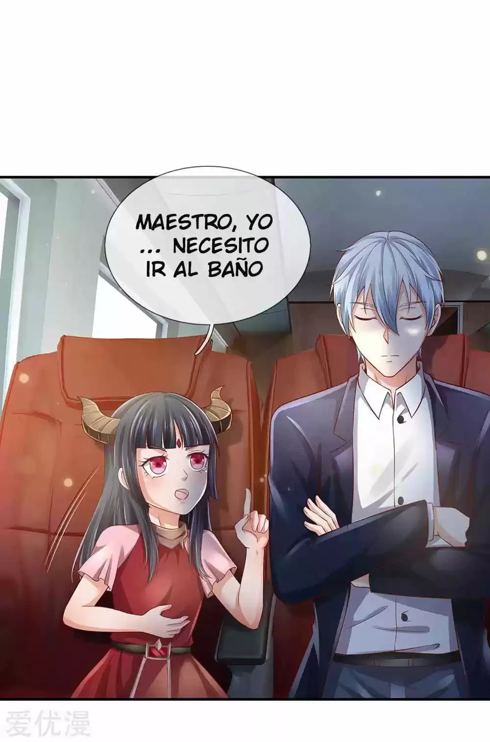 Soy el gran inmortal - Capítulo 226 - Página 27 - LectorTMOo