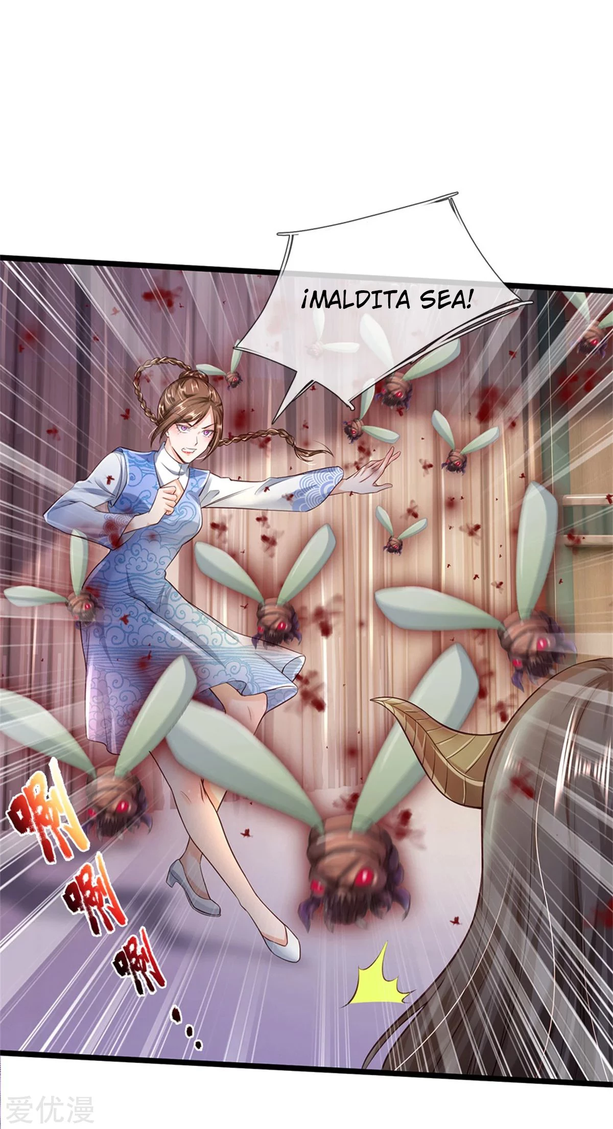 Soy el gran inmortal - Capítulo 252 - Página 6 - LectorTMOo
