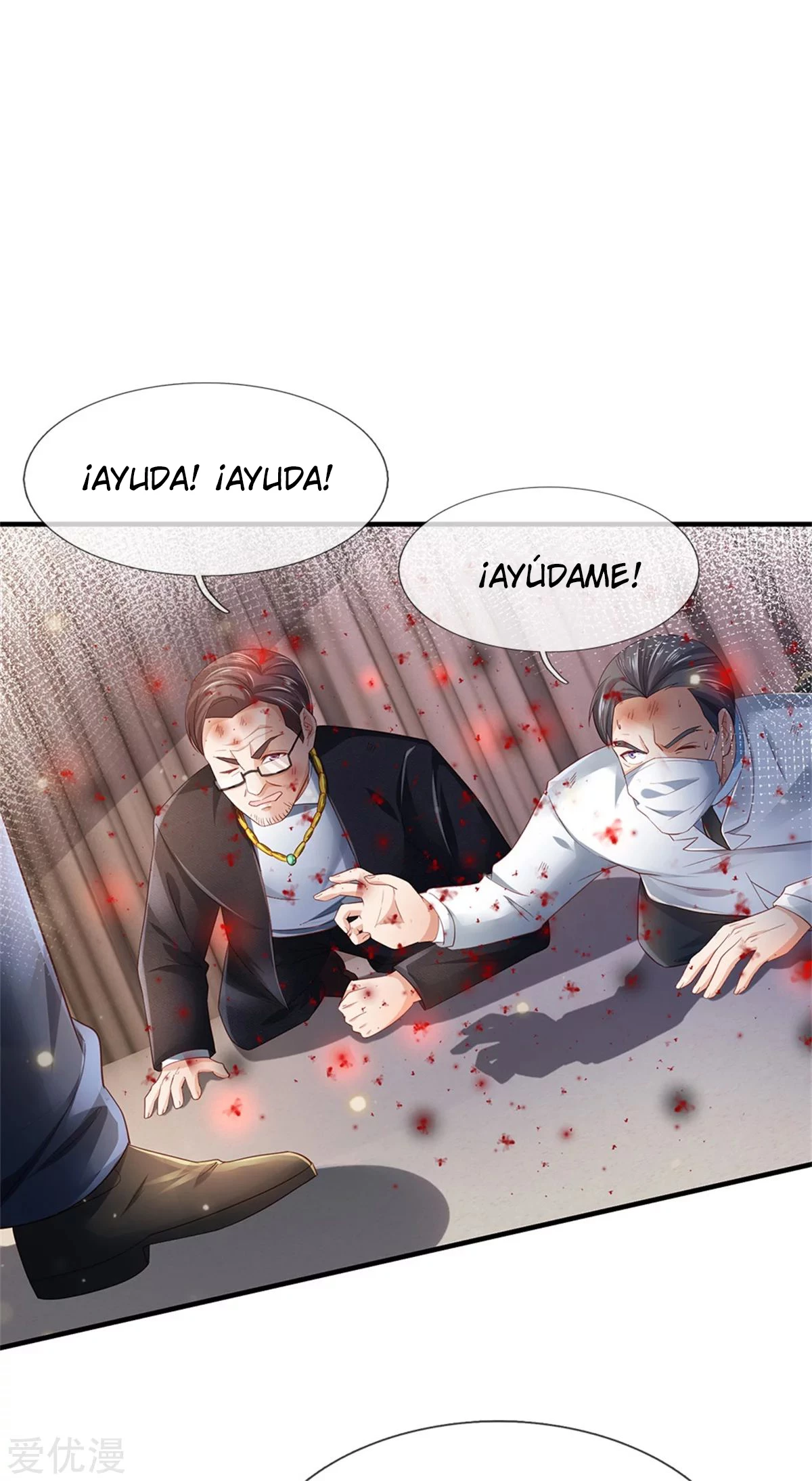Soy el gran inmortal - Capítulo 252 - Página 14 - LectorTMOo