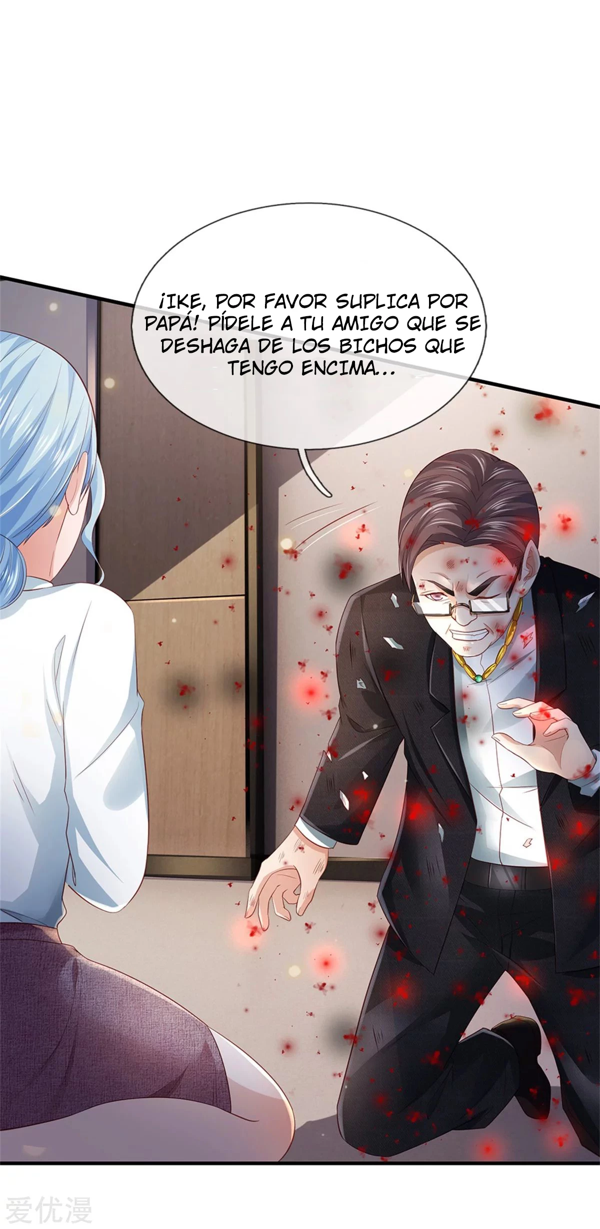 Soy el gran inmortal - Capítulo 252 - Página 20 - LectorTMOo
