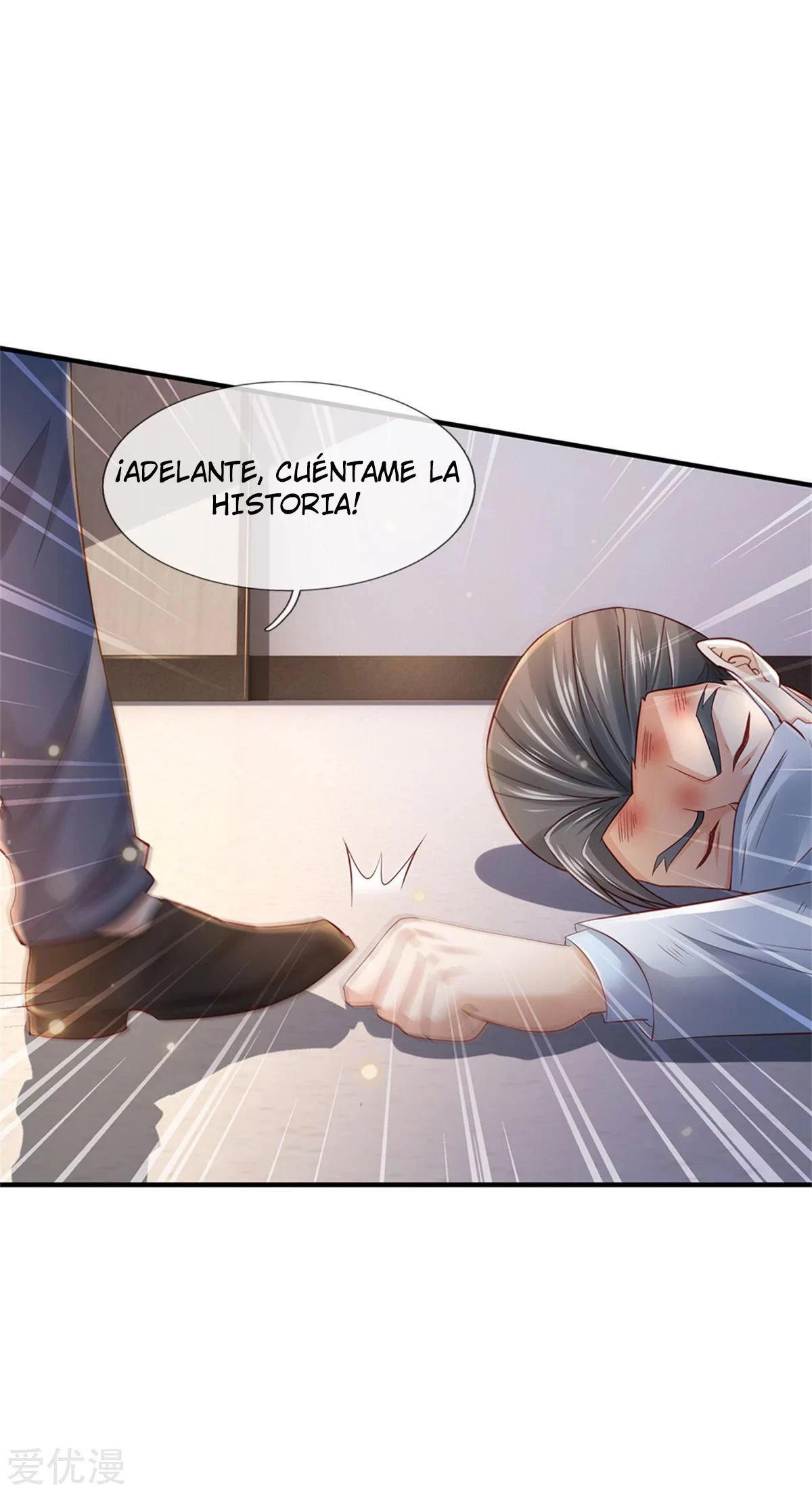 Soy el gran inmortal - Capítulo 252 - Página 26 - LectorTMOo