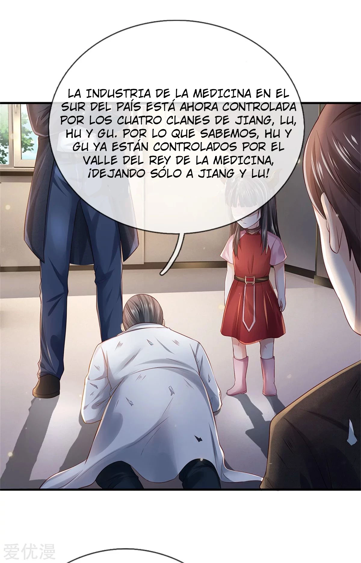 Soy el gran inmortal - Capítulo 252 - Página 29 - LectorTMOo