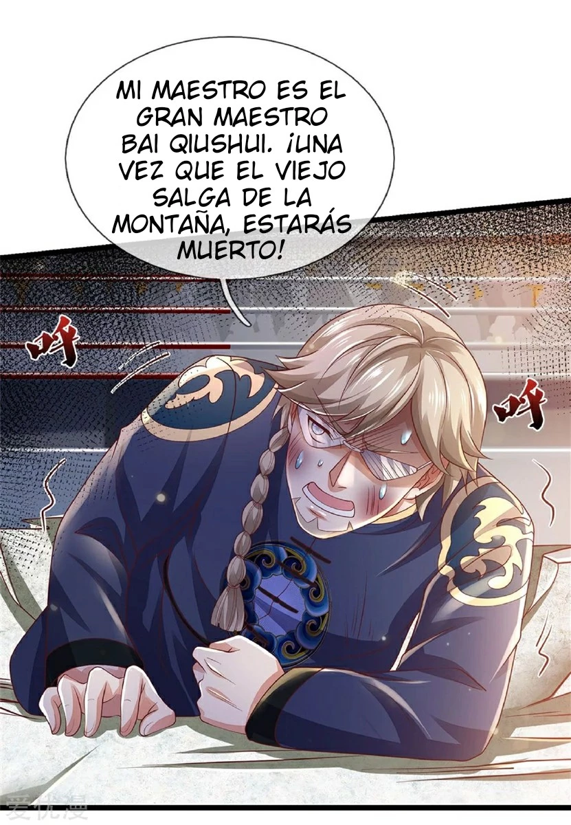 Soy el gran inmortal - Capítulo 275 - Página 5 - LectorTMOo