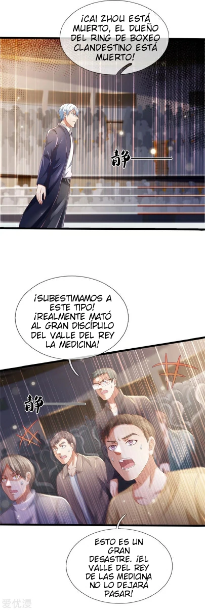 Soy el gran inmortal - Capítulo 275 - Página 9 - LectorTMOo