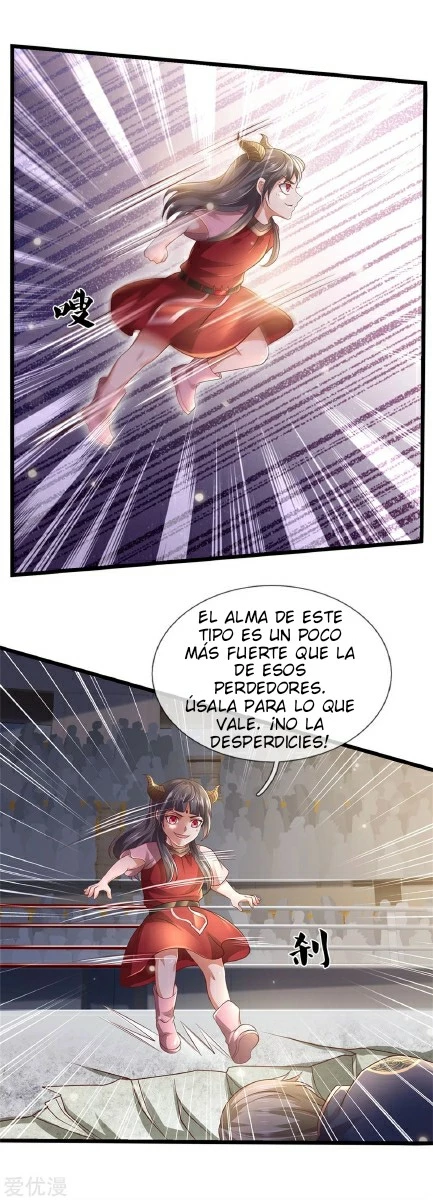 Soy el gran inmortal - Capítulo 275 - Página 10 - LectorTMOo
