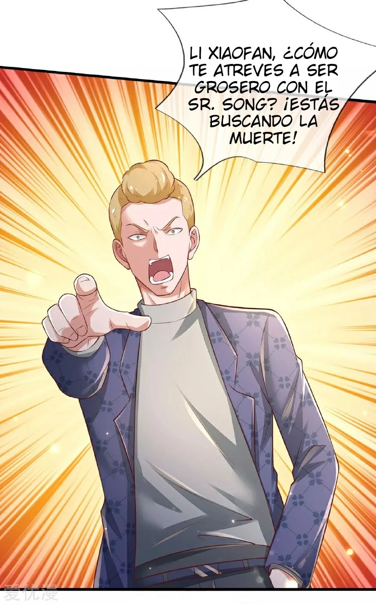 Soy el gran inmortal - Capítulo 275 - Página 20 - LectorTMOo