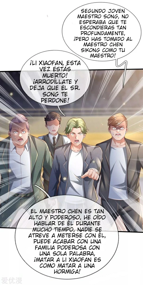 Soy el gran inmortal - Capítulo 275 - Página 25 - LectorTMOo