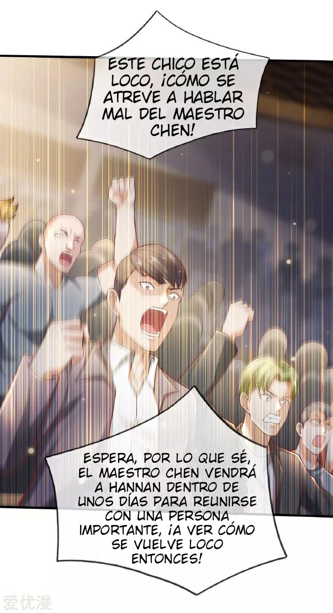Soy el gran inmortal - Capítulo 275 - Página 27 - LectorTMOo