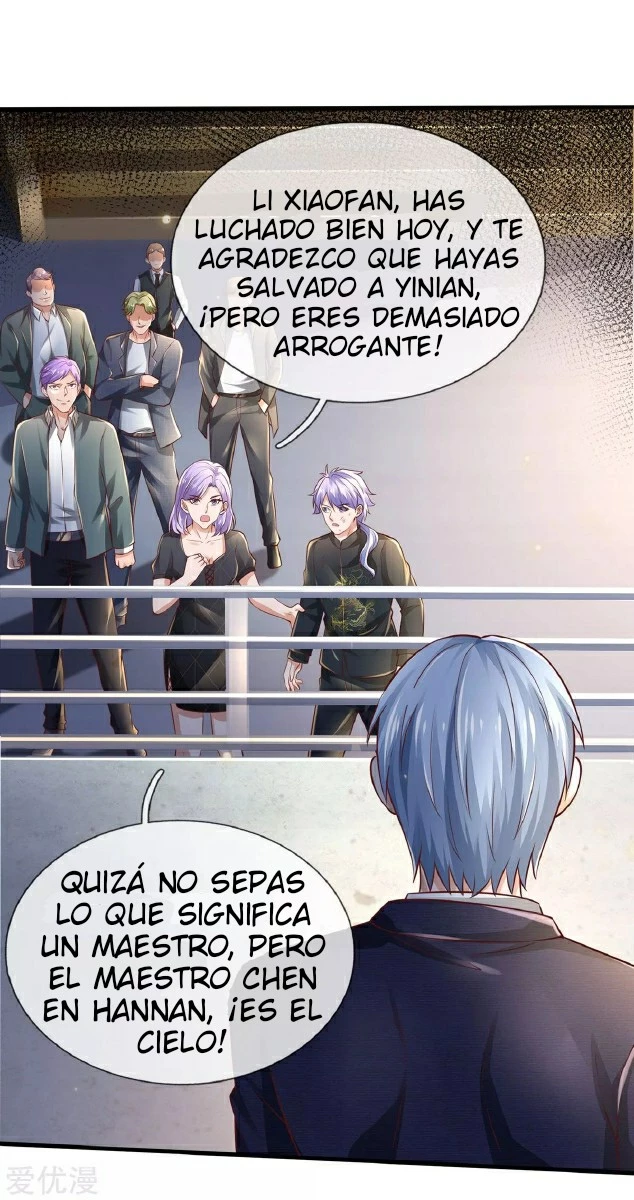 Soy el gran inmortal - Capítulo 275 - Página 28 - LectorTMOo