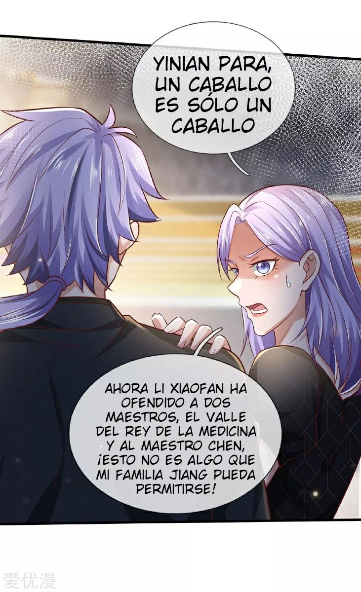 Soy el gran inmortal - Capítulo 275 - Página 31 - LectorTMOo