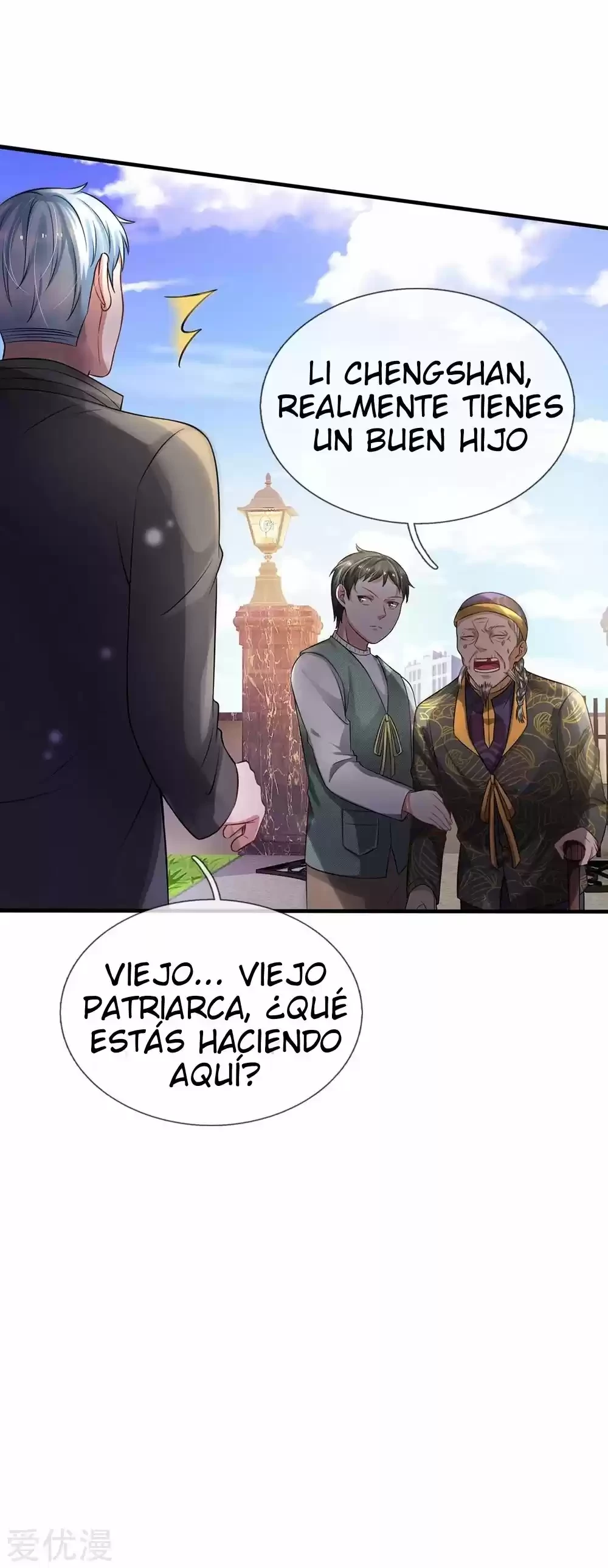 Soy el gran inmortal - Capítulo 193 - Página 13 - LectorTMOo