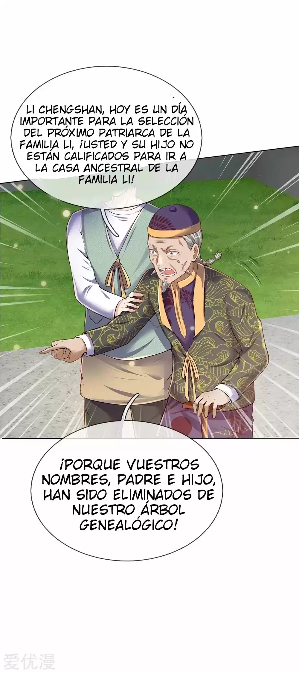 Soy el gran inmortal - Capítulo 193 - Página 14 - LectorTMOo