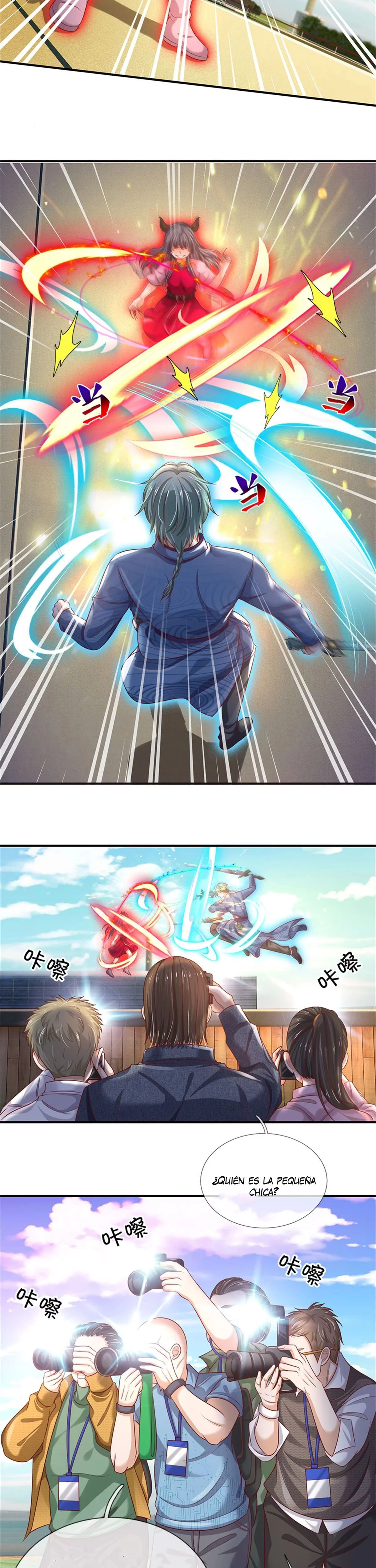 Soy el gran inmortal - Capítulo 295 - Página 4 - LectorTMOo