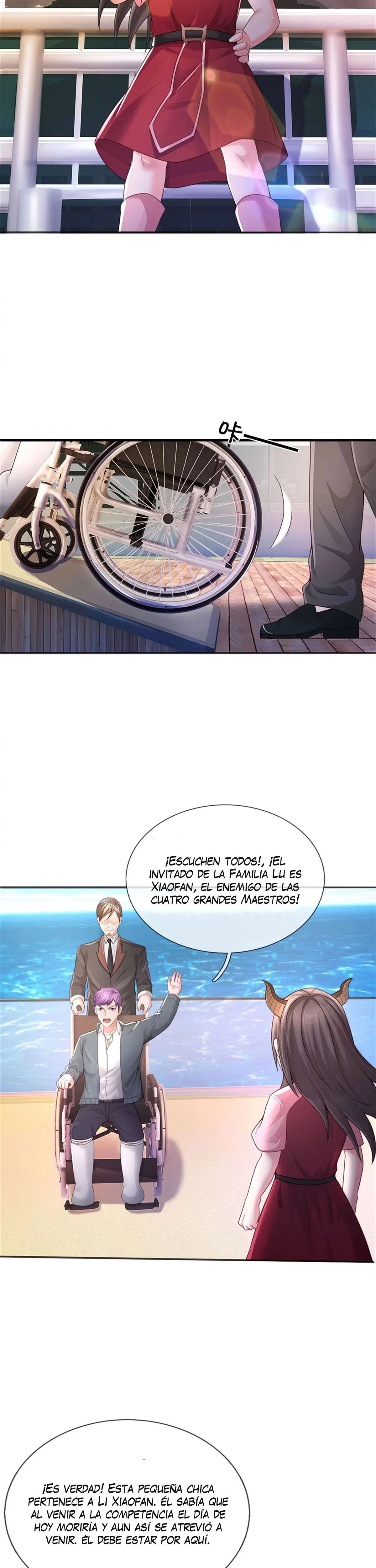 Soy el gran inmortal - Capítulo 296 - Página 3 - LectorTMOo
