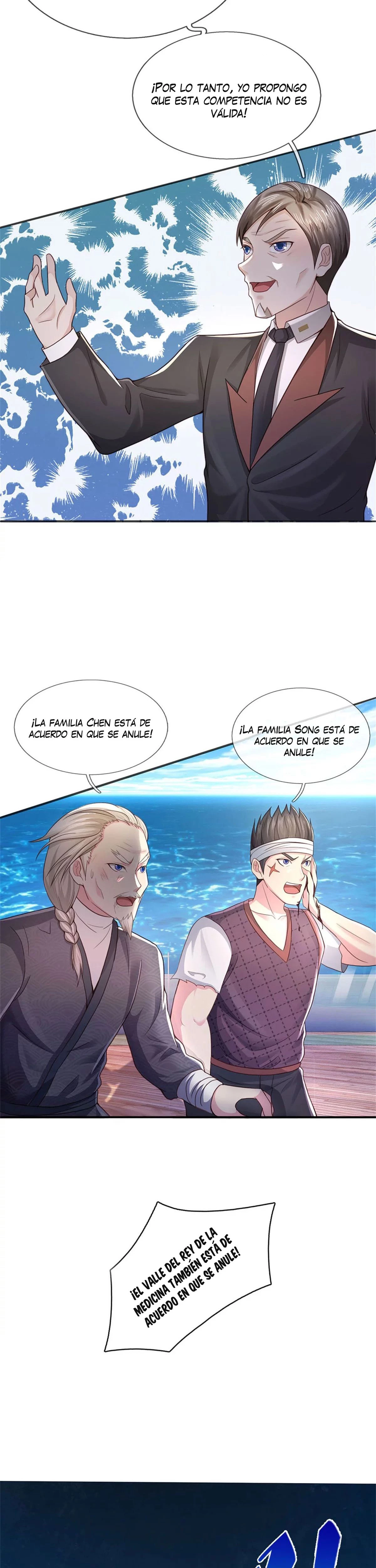 Soy el gran inmortal - Capítulo 296 - Página 4 - LectorTMOo