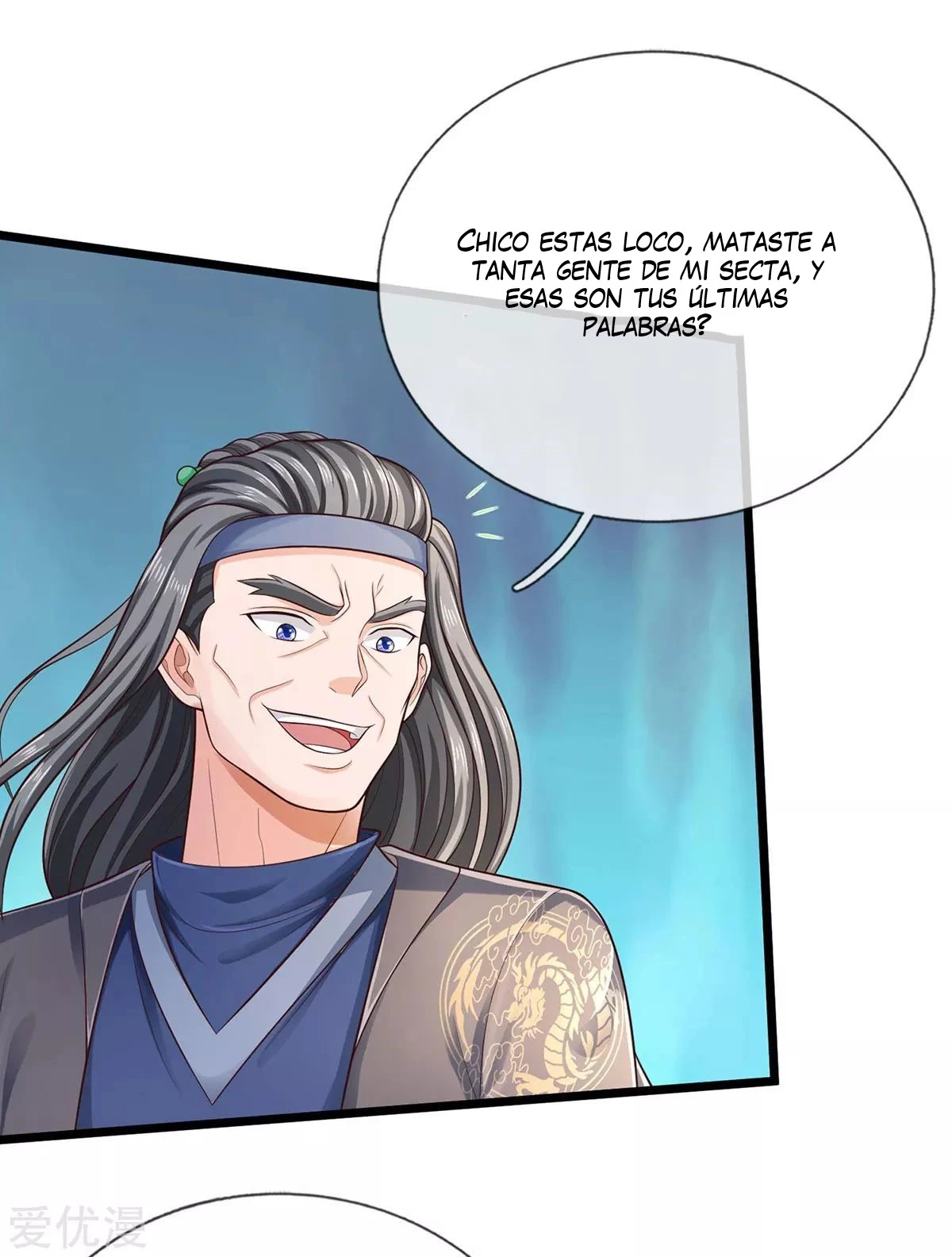Soy el gran inmortal - Capítulo 299 - Página 15 - LectorTMOo