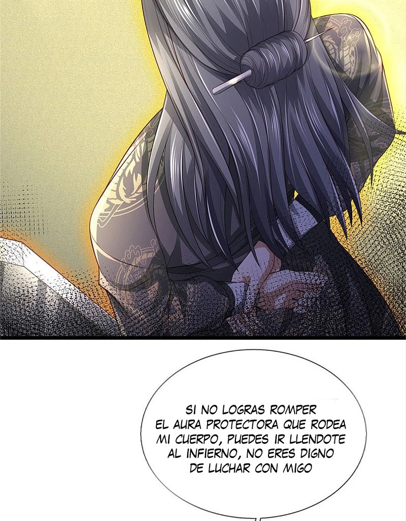Soy el gran inmortal - Capítulo 299 - Página 23 - LectorTMOo