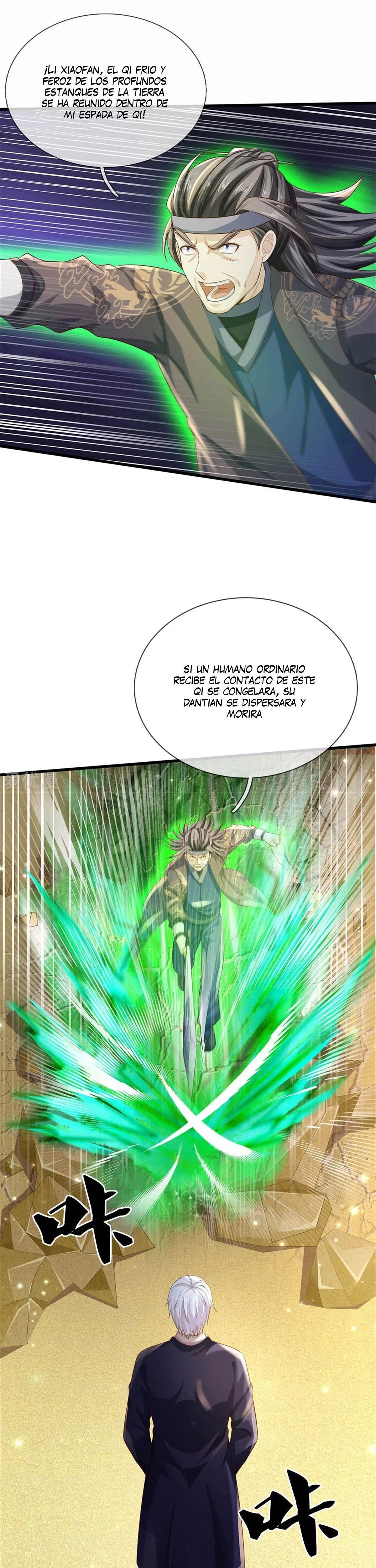 Soy el gran inmortal - Capítulo 301 - Página 6 - LectorTMOo