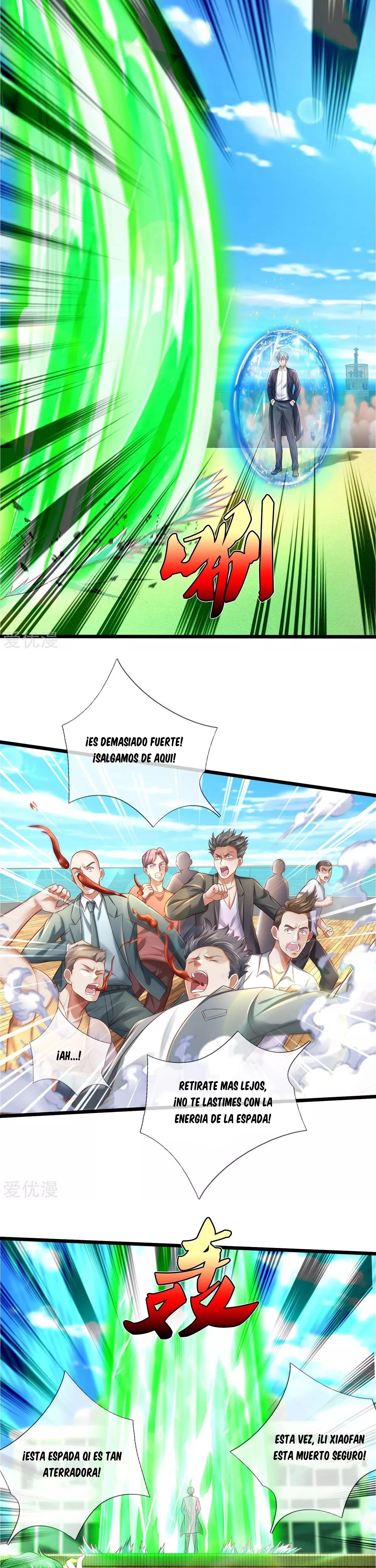 Soy el gran inmortal - Capítulo 301 - Página 12 - LectorTMOo