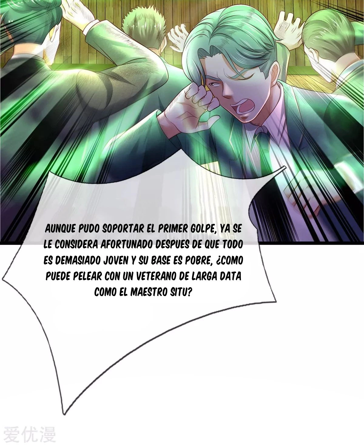 Soy el gran inmortal - Capítulo 301 - Página 13 - LectorTMOo