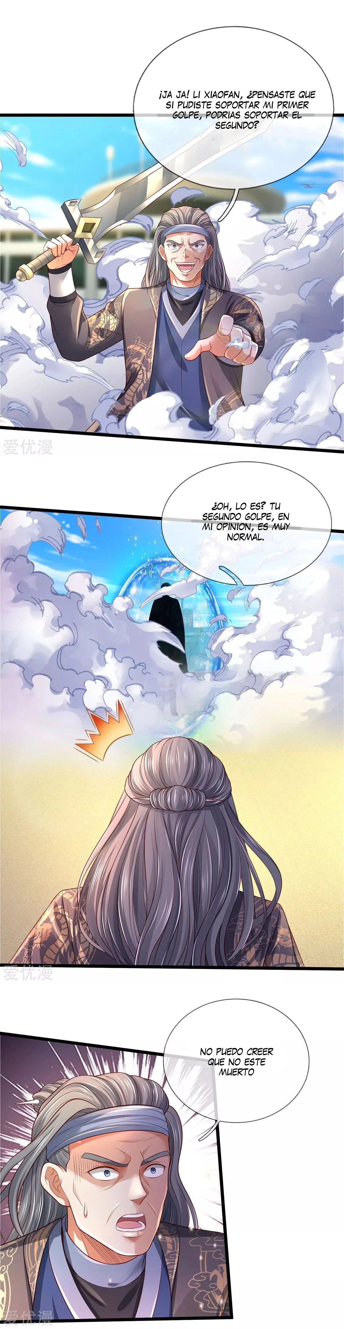 Soy el gran inmortal - Capítulo 301 - Página 14 - LectorTMOo