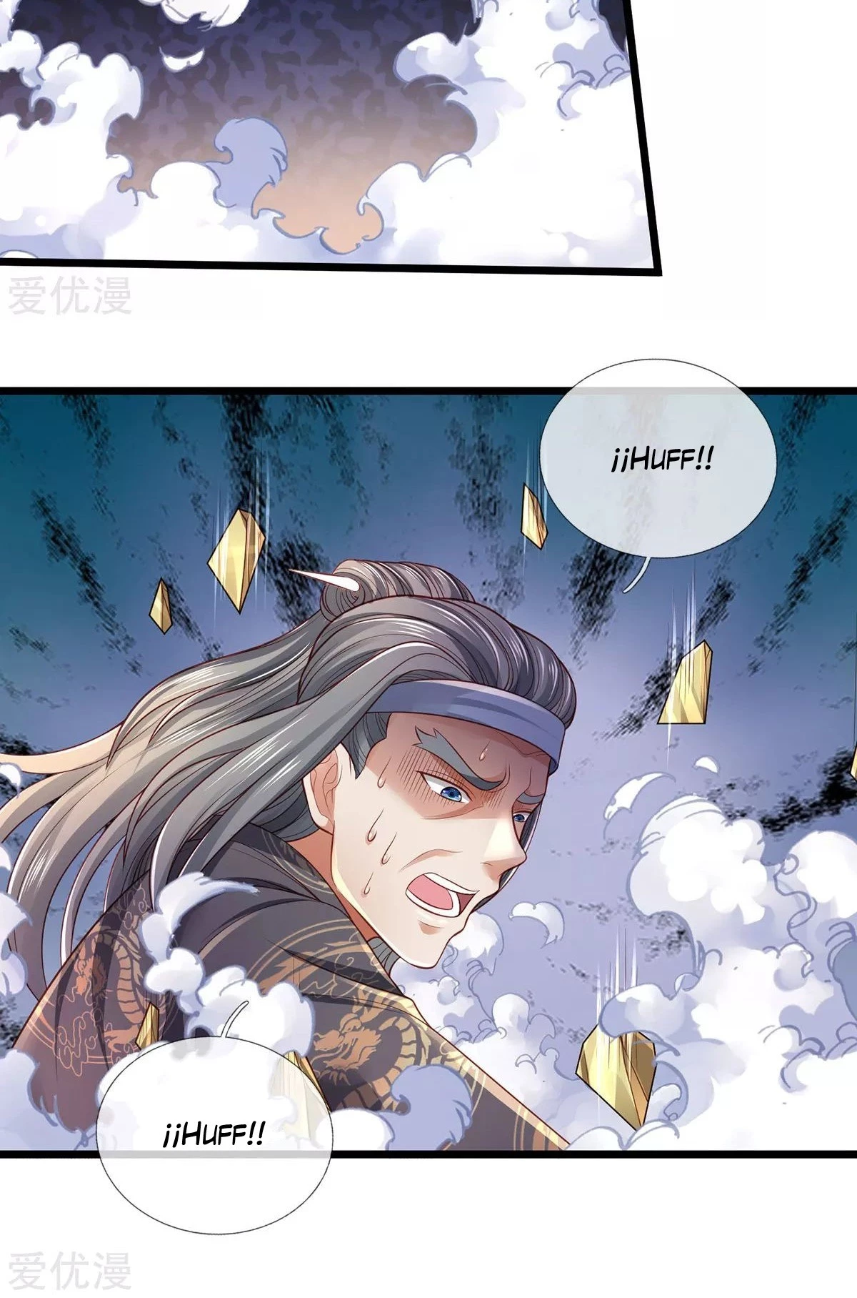 Soy el gran inmortal - Capítulo 301 - Página 20 - LectorTMOo