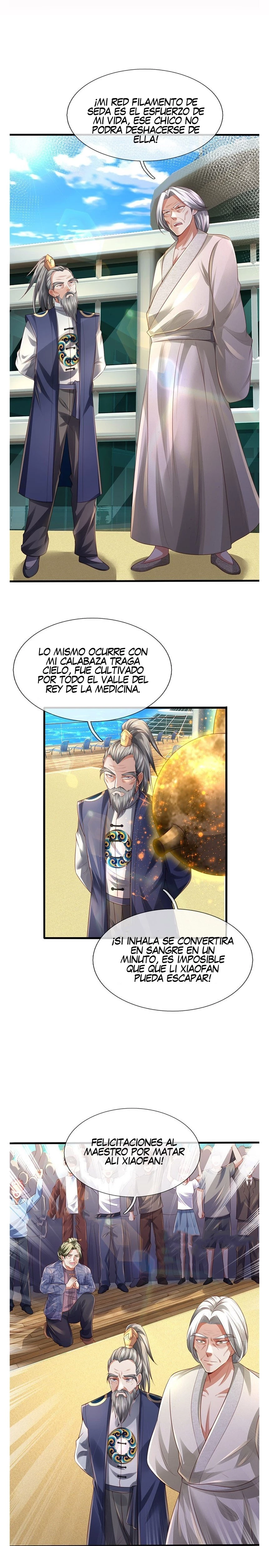 Soy el gran inmortal - Capítulo 304 - Página 9 - LectorTMOo