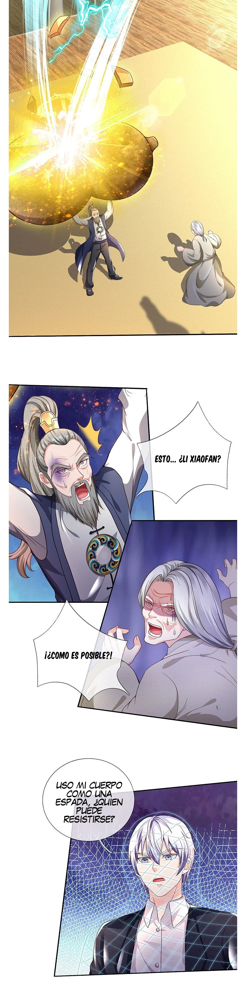 Soy el gran inmortal - Capítulo 304 - Página 11 - LectorTMOo