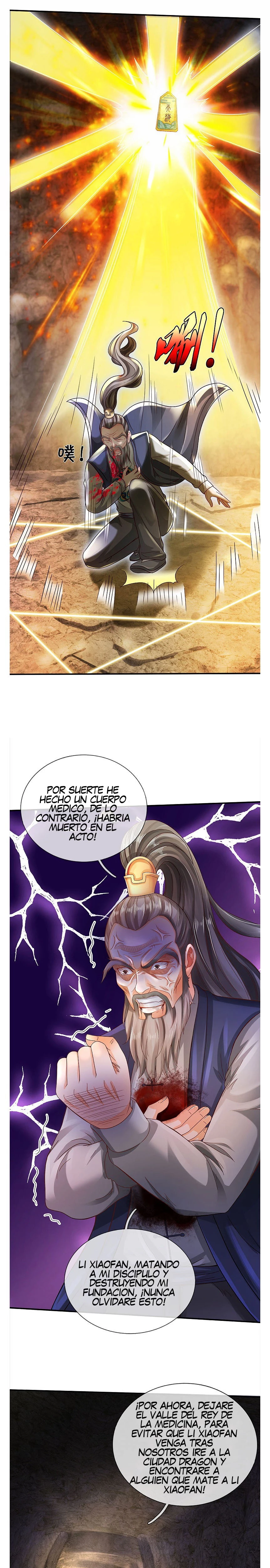 Soy el gran inmortal - Capítulo 305 - Página 7 - LectorTMOo