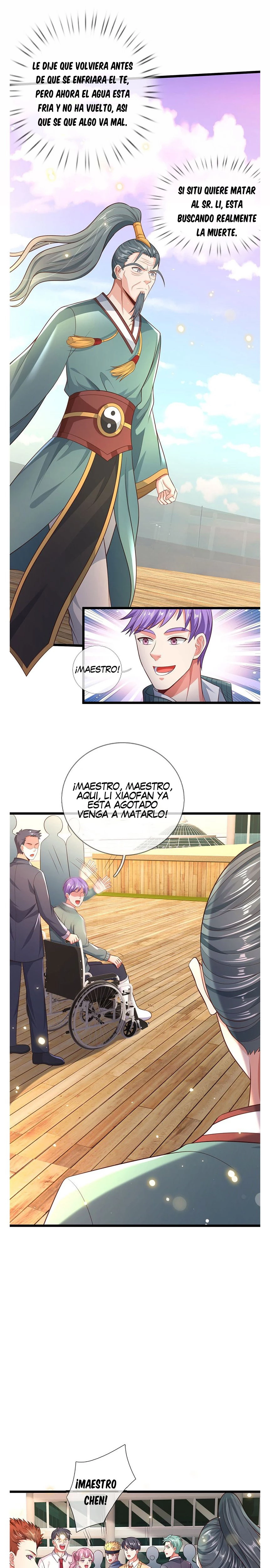 Soy el gran inmortal - Capítulo 306 - Página 6 - LectorTMOo