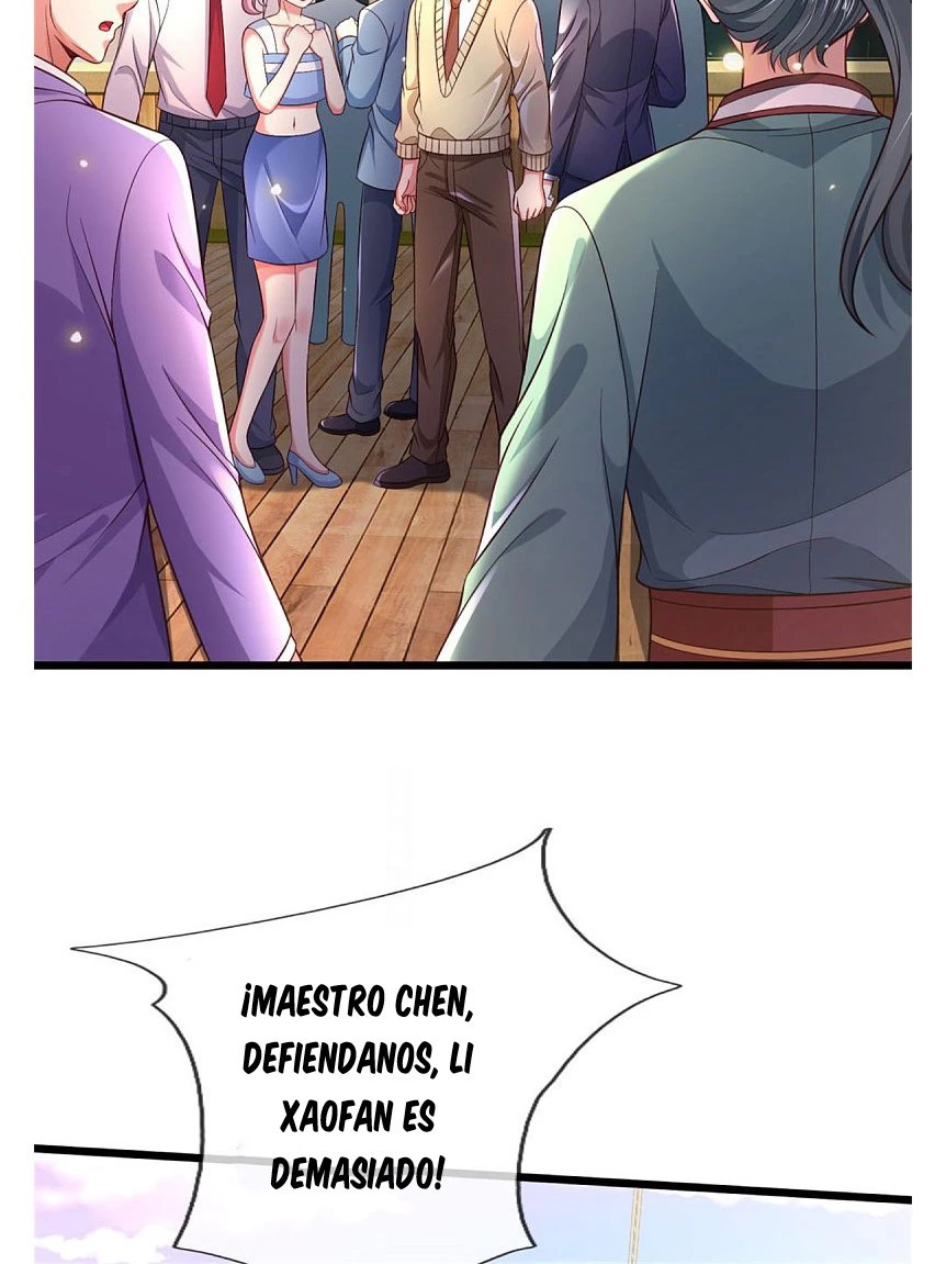 Soy el gran inmortal - Capítulo 306 - Página 7 - LectorTMOo