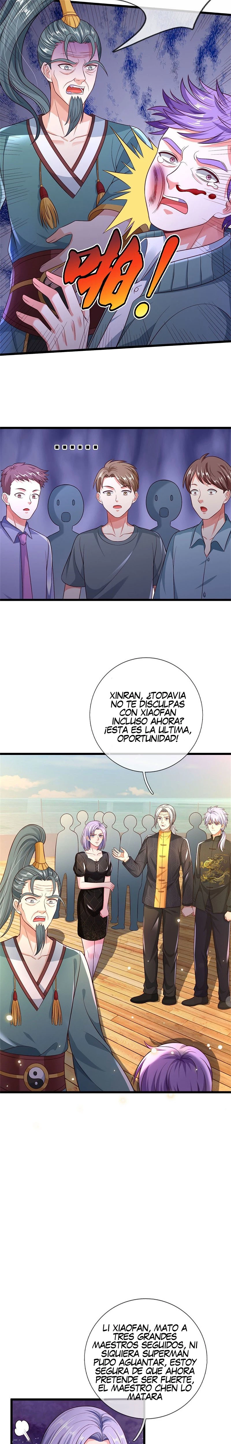 Soy el gran inmortal - Capítulo 306 - Página 10 - LectorTMOo