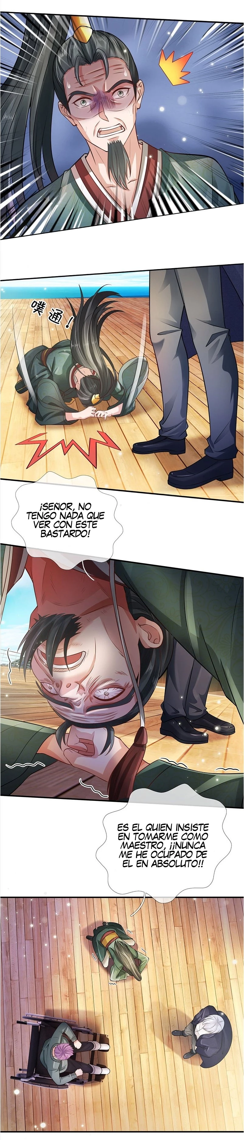 Soy el gran inmortal - Capítulo 306 - Página 15 - LectorTMOo