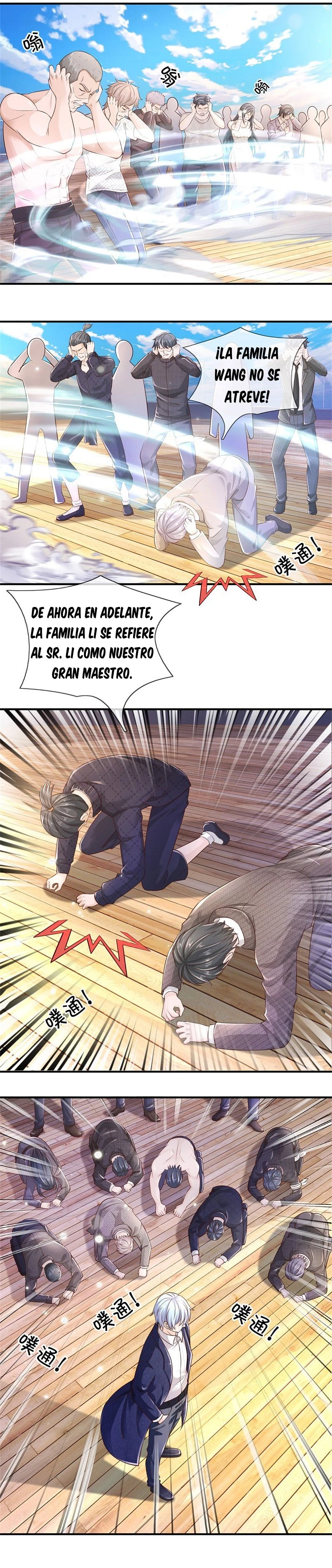 Soy el gran inmortal - Capítulo 307 - Página 6 - LectorTMOo