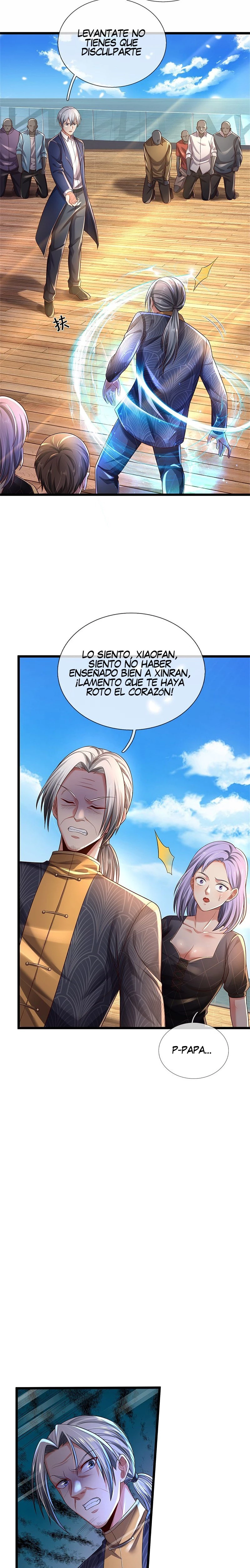 Soy el gran inmortal - Capítulo 308 - Página 7 - LectorTMOo