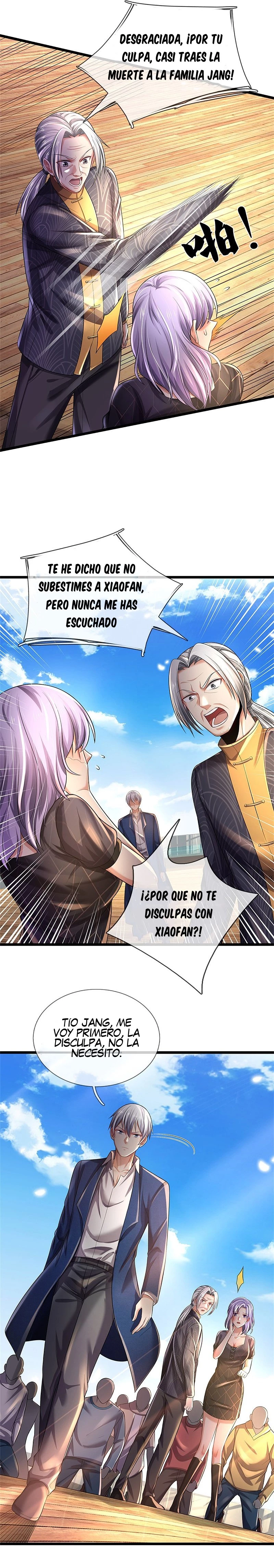 Soy el gran inmortal - Capítulo 308 - Página 9 - LectorTMOo