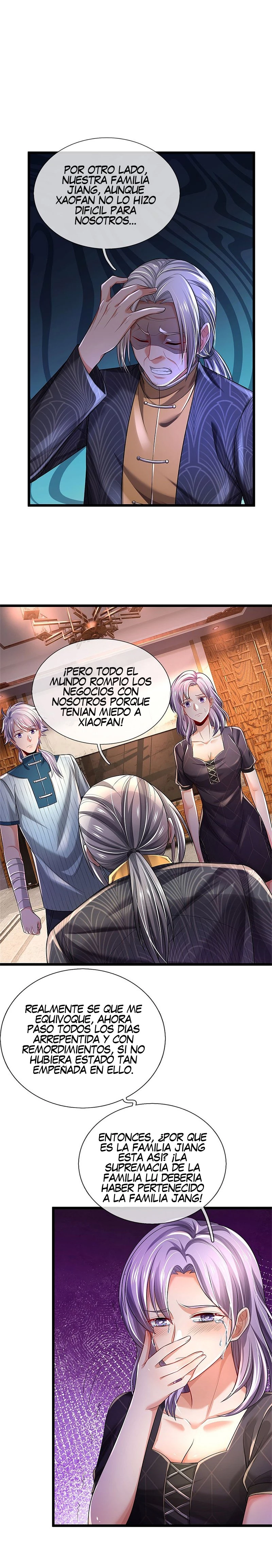 Soy el gran inmortal - Capítulo 308 - Página 11 - LectorTMOo