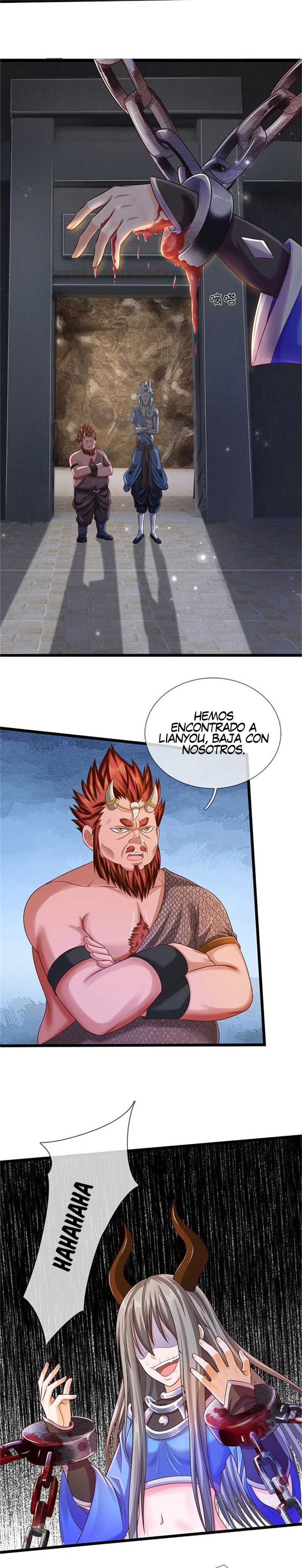 Soy el gran inmortal - Capítulo 309 - Página 6 - LectorTMOo