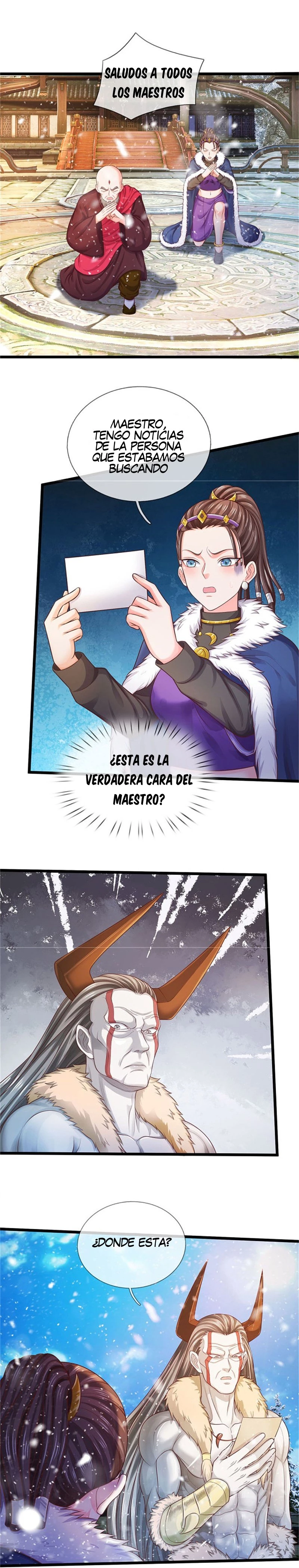 Soy el gran inmortal - Capítulo 309 - Página 9 - LectorTMOo