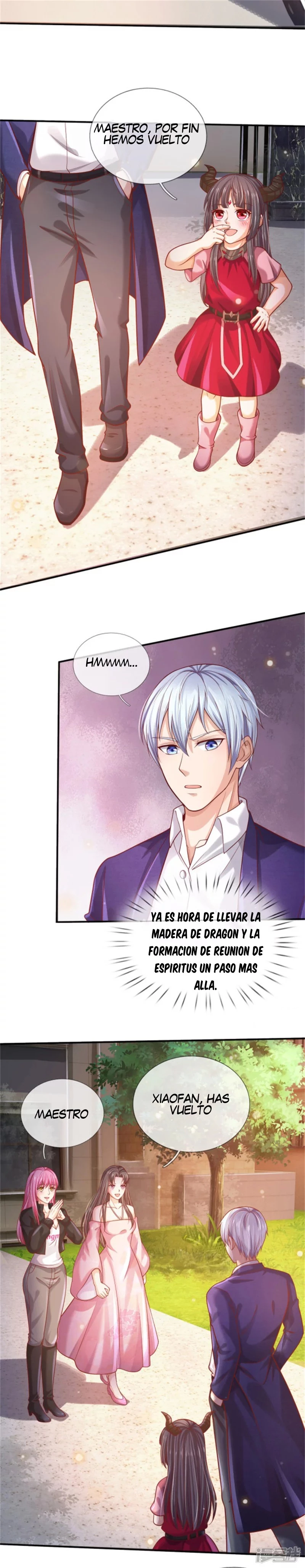 Soy el gran inmortal - Capítulo 310 - Página 3 - LectorTMOo