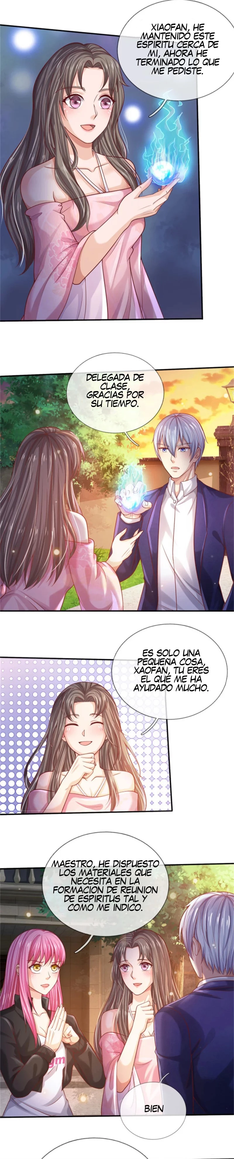 Soy el gran inmortal - Capítulo 310 - Página 4 - LectorTMOo