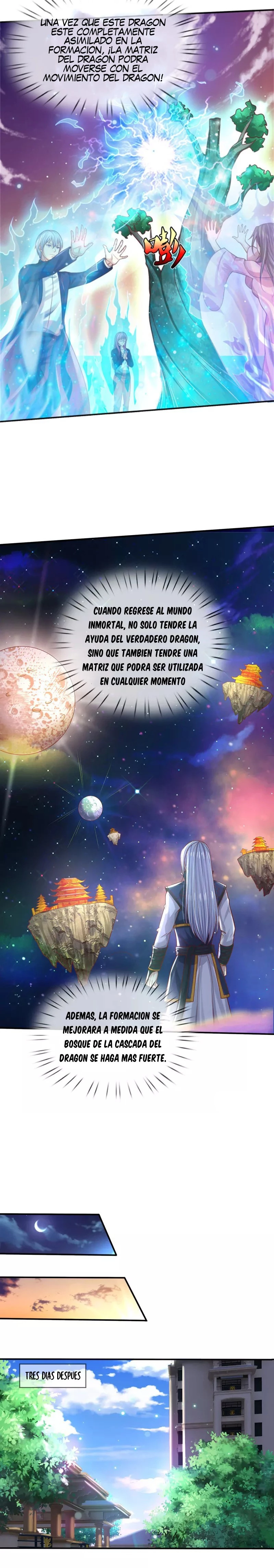 Soy el gran inmortal - Capítulo 310 - Página 6 - LectorTMOo