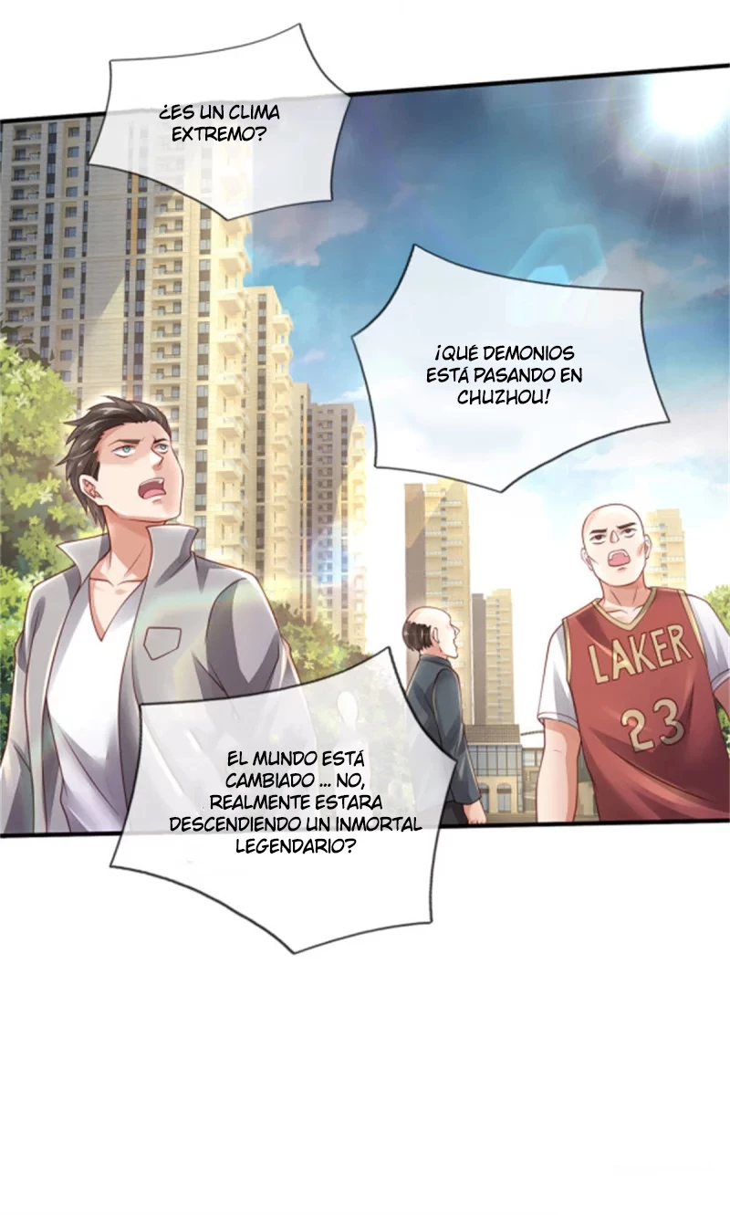 Soy el gran inmortal - Capítulo 311 - Página 7 - LectorTMOo